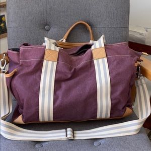 Pottery Barn Diaper Bag